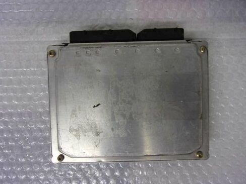 وحدة التحكم في المحرك ECM 2.8L تناسب 00 متوافقة مع Audi A4 3B0 907 551 AS 3B0907551AS in Kuwait