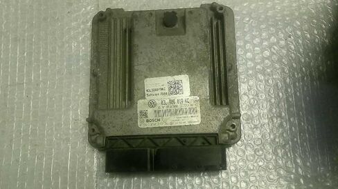 وحدة التحكم في المحرك ECM 2.0L متوافقة مع الديزل 13-14 متوافقة مع VW متوافقة مع Jetta 03L 906 019 KC 03L906019KC in Kuwait