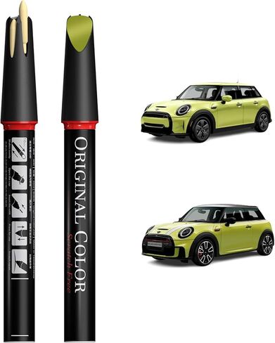Carhoo 850 Pepper White متوافق مع قلم طلاء MINI Cooper Exact Match Touch Up in Kuwait