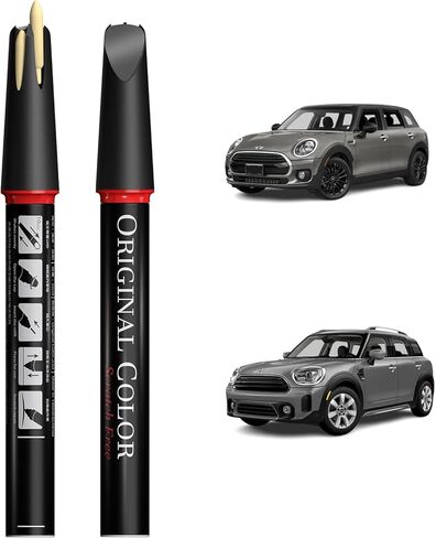 Carhoo 850 Pepper White متوافق مع قلم طلاء MINI Cooper Exact Match Touch Up in Kuwait