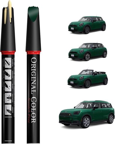 Carhoo 850 Pepper White متوافق مع قلم طلاء MINI Cooper Exact Match Touch Up in Kuwait