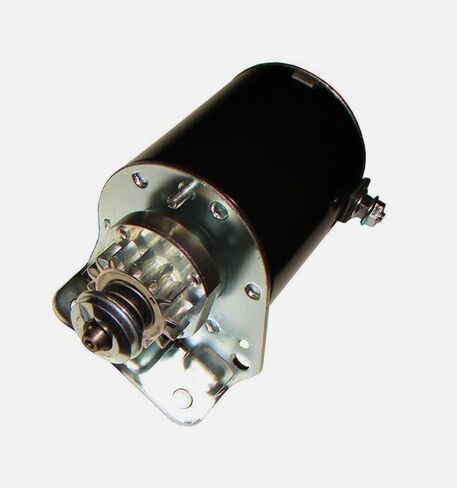 Starter Motor Replacement for Craftsman LT2500 (22HP), Husqvarna 22V46 YTH with Briggs & Stratton Motor in Saudi Arabia