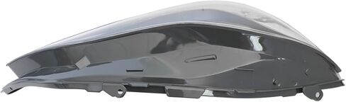 FZJDSD غطاء عدسة المصباح الأمامي الأيمن متوافق مع Mercedes-Benz E200 E250 E300 E350 E400 E500 E550 E63 AMG 2014 2015 2016 استبدال 2129063403 A2129063403 in Kuwait