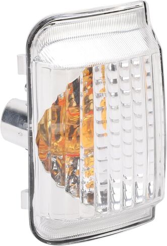 Side Mirror Indicator Turn Light Housing Clear PC Lens Door Wing Mirror Indicator Light Cover for Ducato 2006 to 2024 (Right: 6325H1, 71748253, 71748255) in Saudi Arabia