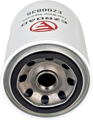 فلتر الوقود فاصل المياه EZROAD P551329 J930942 متوافق مع دونالدسون المتوافق مع الحقيبة 1845C 1840 لودر انزلاقي التوجيه 1150 450C 455C 521D 550 580E 580SE 584E 585E 586E 621 84476807 Spin-on in Kuwait