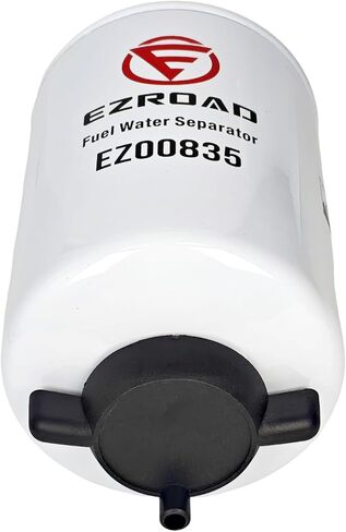 فلتر الوقود فاصل المياه EZROAD P551329 J930942 متوافق مع دونالدسون المتوافق مع الحقيبة 1845C 1840 لودر انزلاقي التوجيه 1150 450C 455C 521D 550 580E 580SE 584E 585E 586E 621 84476807 Spin-on in Kuwait