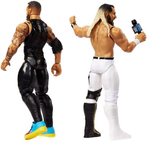 WWE CM Punk & Seth Rollins الحدث الرئيسي 2-حزمة 23 in Kuwait