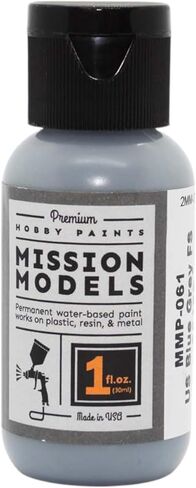 Mission Models - MMP-061 US Blue Grey FS35189 in Saudi Arabia