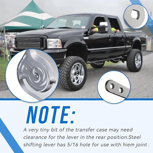 مجموعة تحويل ناقل الحركة اليدوية المتوافقة مع Ford Superduty NP273، لسيارة Ford المستخدمة 273 1999+ F250، F350 in Kuwait