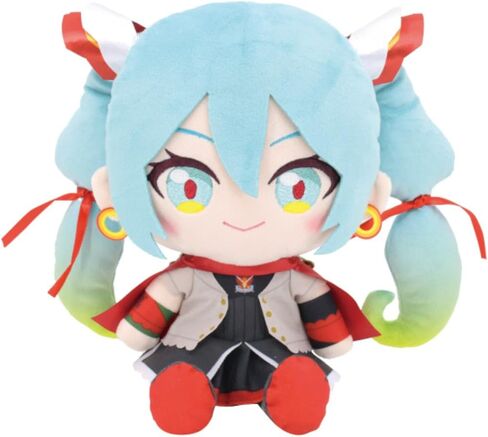 Bandai Namco NUI - Gundam x Hatsune Miku - Hatsune Miku x Wing Gundam Zero EW Plush in Saudi Arabia