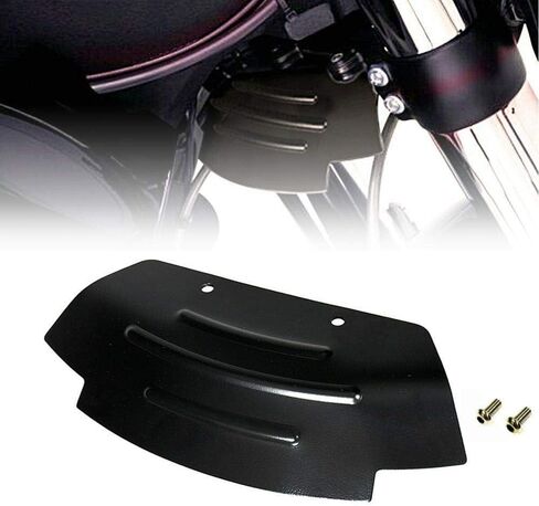 Motorcycle Accessories Black Lower Triple Tree Wind Deflector Compatible with Victory 2010-2016 2017 Cross Country ABS in Saudi Arabia