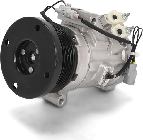 98328 AC Compressor with Clutch Fit for Sequoia 2001-2007, 4Runner 2003-2009 4.7L, GX470 2003-2009, Tundra 2007-2009 4.7L, Air Conditioning Compressor with Pre-Filled Oil in Saudi Arabia