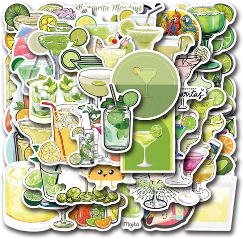 50 Pcs Cute Red Strawberry Stickers Boys Girls Kids Teens, Waterproof Stickers for Phone Laptop Flasks Water Bottle Luggage Scrapbook Cup Bike Car, Cute Decals Stickers Pack(Strawberry) in Saudi Arabia