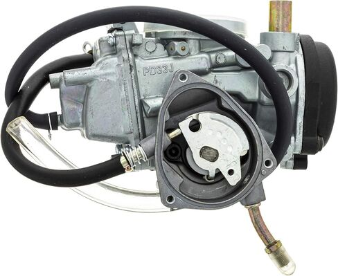 NICHE Carburetor Assembly for Yamaha Big Bear Bruin Grizzly Kodiak 350 400 3D5-E4101-10-00 5UH-E4101-01-00 in Kuwait
