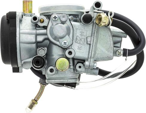 NICHE Carburetor Assembly for Yamaha Big Bear Bruin Grizzly Kodiak 350 400 3D5-E4101-10-00 5UH-E4101-01-00 in Kuwait