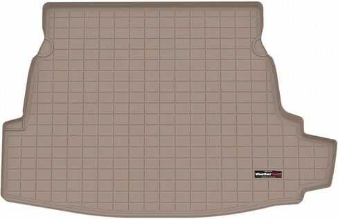 WeatherTech بطانة صندوق السيارة لسيارة Toyota RAV4 Prime، RAV4 Plug-in Hybrid خلف الصف الثاني (401516)، أسود in Kuwait