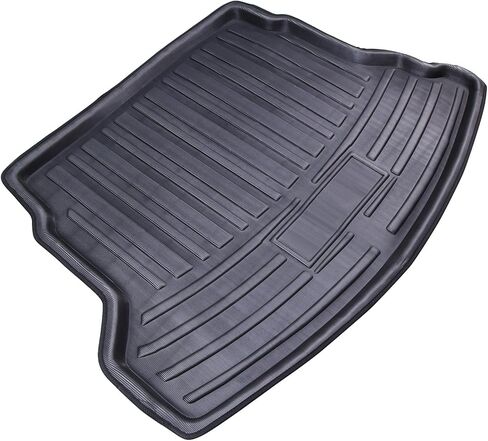Cargo Liners Floor Mat Protector Black Waterproof Rear Cargo Tray Trunk fit for Honda CRV 2012-2016 in Saudi Arabia