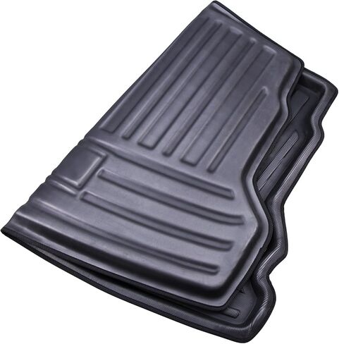 Cargo Liners Floor Mat Protector Black Waterproof Rear Cargo Tray Trunk fit for Honda CRV 2012-2016 in Saudi Arabia