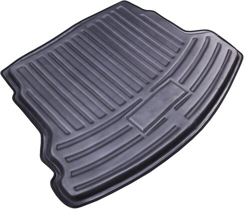 Cargo Liners Floor Mat Protector Black Waterproof Rear Cargo Tray Trunk fit for Honda CRV 2012-2016 in Saudi Arabia