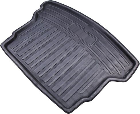 Cargo Liners Floor Mat Protector Black Waterproof Rear Cargo Tray Trunk fit for Honda CRV 2012-2016 in Saudi Arabia