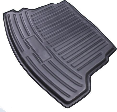 Cargo Liners Floor Mat Protector Black Waterproof Rear Cargo Tray Trunk fit for Honda CRV 2012-2016 in Saudi Arabia