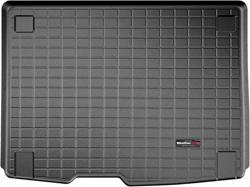 WeatherTech Cargo Trunk Liner for Ford Transit Connect, Behind 2nd Row (40736), Black in Kuwait