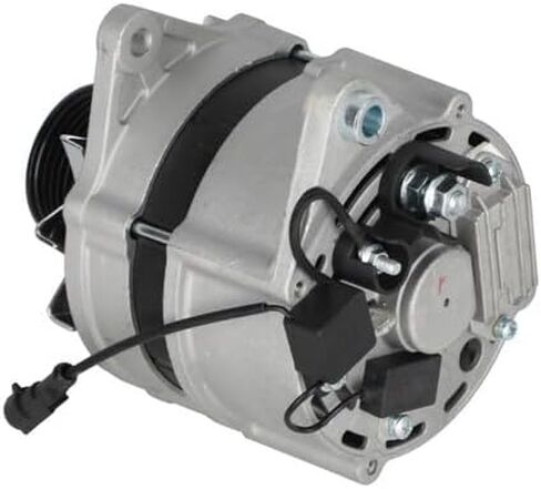 Alternator - Iskra Style (12785) fits New Holland T4040 T5040 T5050 T5060 T5070 TD5050 TL80A TL90A TL100A 87311822 fits Case IH JX1080U JX1090U fits Case 87311822 fits Iveco 504271461 5801453378 in Saudi Arabia