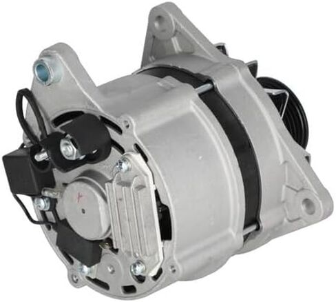 Alternator - Iskra Style (12785) fits New Holland T4040 T5040 T5050 T5060 T5070 TD5050 TL80A TL90A TL100A 87311822 fits Case IH JX1080U JX1090U fits Case 87311822 fits Iveco 504271461 5801453378 in Saudi Arabia