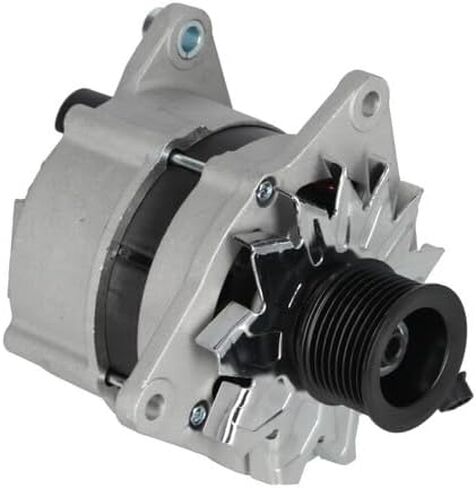 Alternator - Iskra Style (12785) fits New Holland T4040 T5040 T5050 T5060 T5070 TD5050 TL80A TL90A TL100A 87311822 fits Case IH JX1080U JX1090U fits Case 87311822 fits Iveco 504271461 5801453378 in Saudi Arabia