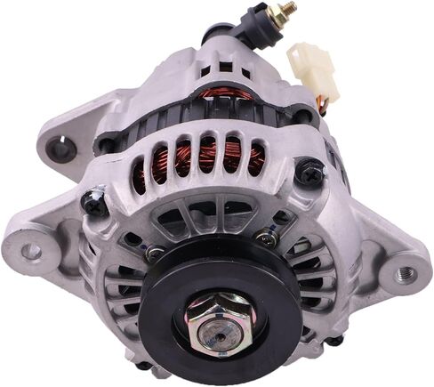 12V 40A Alternator E6213-64011 Compatible for Kioti Tractor LK3054 in Kuwait