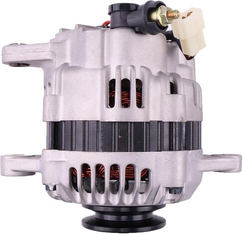 12V 40A Alternator E6213-64011 Compatible for Kioti Tractor LK3054 in Kuwait