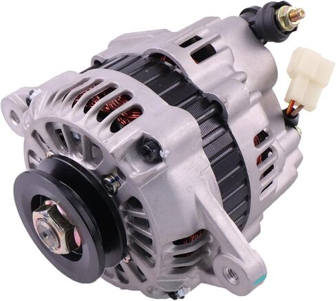12V 40A Alternator E6213-64011 Compatible for Kioti Tractor LK3054 in Kuwait