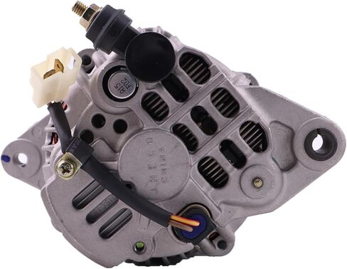 12V 40A Alternator E6213-64011 Compatible for Kioti Tractor LK3054 in Kuwait