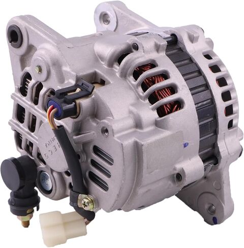 12V 40A Alternator E6213-64011 Compatible for Kioti Tractor LK3054 in Kuwait