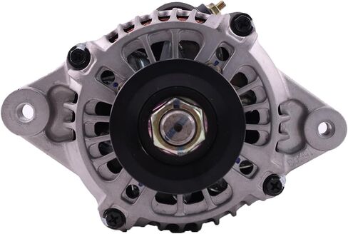 12V 40A Alternator E6213-64011 Compatible for Kioti Tractor LK3054 in Kuwait