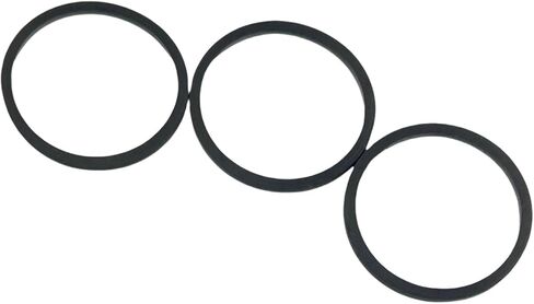 10PCS Consoles Drive Belt Replacement Rubber Belts Set for Optical Drive Repair Improve Disc Functionality Rubber Belt Replacement in Saudi Arabia