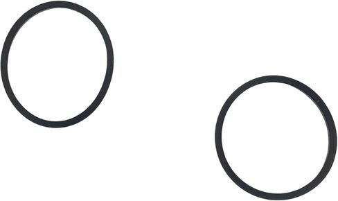 10PCS Consoles Drive Belt Replacement Rubber Belts Set for Optical Drive Repair Improve Disc Functionality Rubber Belt Replacement in Saudi Arabia
