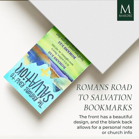 The Fruit of The Spirit Bookmarks, 2 x 6 inches, 25 Bookmarks in Saudi Arabia