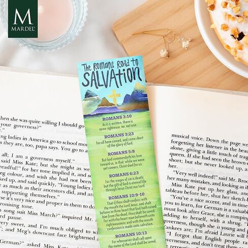 The Fruit of The Spirit Bookmarks, 2 x 6 inches, 25 Bookmarks in Saudi Arabia