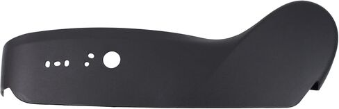 Black Front Left Driver Seat Outer Trim Panel for Tesla Model Y 2020-2025, Model 3 2017-2023 in Saudi Arabia