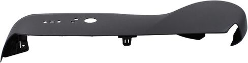 Black Front Left Driver Seat Outer Trim Panel for Tesla Model Y 2020-2025, Model 3 2017-2023 in Saudi Arabia