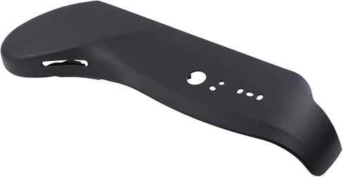 Black Front Left Driver Seat Outer Trim Panel for Tesla Model Y 2020-2025, Model 3 2017-2023 in Saudi Arabia