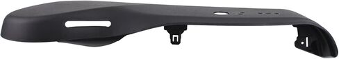 Black Front Left Driver Seat Outer Trim Panel for Tesla Model Y 2020-2025, Model 3 2017-2023 in Saudi Arabia