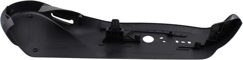 Black Front Left Driver Seat Outer Trim Panel for Tesla Model Y 2020-2025, Model 3 2017-2023 in Saudi Arabia