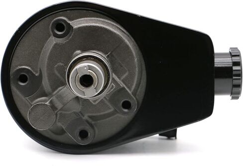 Chefull 20-1010 Power Steering Pump with Pulley Reservoir Fits 2002-2006 Freightliner Sprinter 2500, 2002-2006 Sprinter 3500, 2003-2006 Dodge Sprinter 2500, 2003-2006 Sprinter 3500, 60-5584PR in Kuwait