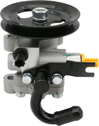 Chefull 20-1010 Power Steering Pump with Pulley Reservoir Fits 2002-2006 Freightliner Sprinter 2500, 2002-2006 Sprinter 3500, 2003-2006 Dodge Sprinter 2500, 2003-2006 Sprinter 3500, 60-5584PR in Kuwait