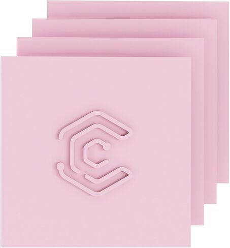 4 Pack Pre-Painted Colored Plywood Sheets,12x12x1/8 Inch (3mm) Basswood Board,Ideal for Laser Cutting, Engraving, DIY Crafts, Ornaments, Models Making (White) in Saudi Arabia