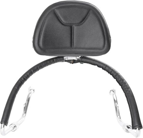 Goldwing GL 1800 Motorcycle Driver Backrest Sissy Bar W/Pad Compatible With Honda Gold Wing GL1800 2001-2011 2012 2013 2014 2015 2016 2017 in Saudi Arabia