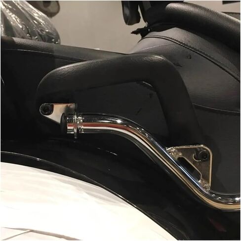 Goldwing GL 1800 Motorcycle Driver Backrest Sissy Bar W/Pad Compatible With Honda Gold Wing GL1800 2001-2011 2012 2013 2014 2015 2016 2017 in Saudi Arabia