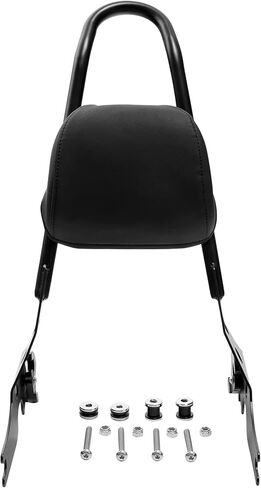 شريط سيسي قابل للفصل من TCMT في وضع مستقيم مع وسادة مناسبة لـ Harley Sportster 883 XL883 2004-2022 SuperLow XL883L 2011-2019 Iron 883 XL883N 2009-2022 ثمانية وأربعون XL1200X 2010-2022 in Kuwait
